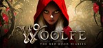 Woolfe - The Red Hood Diaries (Steam Gift Россия)