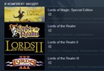 Lords of the Realm Complete (Steam Gift Россия)