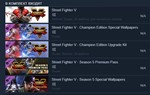 Street Fighter V: Champion Edition + Season 5 Premium