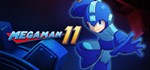 Mega Man 11 / *****11 *****!! (Steam Gift Россия)