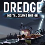 DREDGE - Deluxe Edition (Steam Gift Россия)