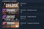 DREDGE - Deluxe Edition (Steam Gift Россия)