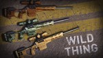 Sniper Ghost Warrior Contracts 2 - Wild Thing Skin Pack