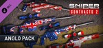 Sniper Ghost Warrior Contracts 2 - ANGLO Skin Pack RU