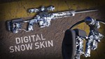 Sniper Ghost Warrior Contracts 2 - Hail & Ice Skin Pack