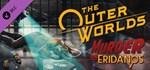 The Outer Worlds: Murder on Eridanos Steam Gift Россия