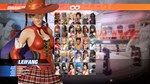 DOA6 Witch Party Costume Set (Steam Gift Россия)