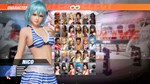 DOA6 Hot Summer Costume Set (Steam Gift Россия)