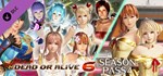 DOA6 Season Pass 4 (Steam Gift Россия)