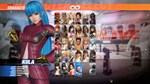 DOA6 Character: Kula Diamond (Steam Gift Россия)