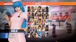 DOA6 Kula Diamond Debut Costume Set (Steam Gift Россия)