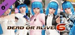 DOA6 Kula Diamond Debut Costume Set (Steam Gift Россия)