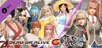 DOA6 Season Pass 2 (Steam Gift Россия)