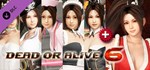 DOA6 Mai Shiranui + Debut Costume Set Steam Gift Россия