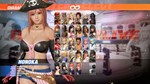 DOA6 Pirates of the 7 Seas Costumes Vol.1 Set Steam RU