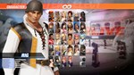 DOA6 Pirates of the 7 Seas Costumes Vol.1 Set Steam RU