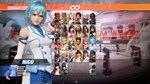 DEAD OR ALIVE 6: Core Fighters - Female Fighters Set RU