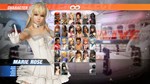 DOA6 Happy Wedding Costume Vol.1 Set (Steam Gift Россия