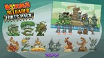 Worms Reloaded: Forts Pack (Steam Gift Россия)