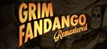 Grim Fandango Remastered (Steam Gift Россия)