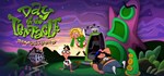 Day of the Tentacle Remastered (Steam Gift Россия)