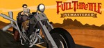 Full Throttle Remastered (Steam Gift Россия)