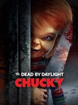 Dead by Daylight - Chucky Chapter (Steam Gift Россия)