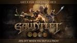 Gauntlet™ Slayer Edition (Steam Gift Россия)