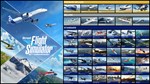 Microsoft Flight Simulator: 40th Anniversary Premium UA