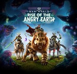 New World Rise of the Angry Earth Steam GIFT UA