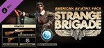 Strange Brigade - American Aviatrix Character Expansion