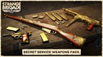 Strange Brigade - Secret Service Weapons Pack Steam RU