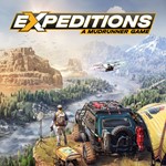 Expeditions: A MudRunner Game (Steam Gift Россия)