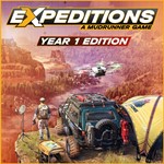 Expeditions: A MudRunner Game - Year 1 Edition Steam RU