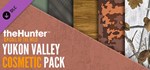 theHunter: Call of the Wild Yukon Valley Cosmetic Pack