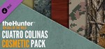 theHunter Call of the Wild Cuatro Colinas Cosmetic Pack