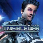 Deus Ex: Invisible War (Steam Gift Россия)