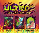 Ultros Deluxe Edition (Steam Gift Россия)