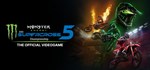Monster Energy Supercross - The Official Videogame 5 UA