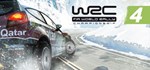 WRC 4 FIA World Rally Championship (Steam Gift UKRAINE)