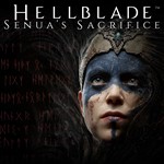 Hellblade: Senua´s Sacrifice STEAM УКРАИНА / КАЗАХСТАН