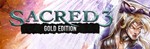 Sacred 3 Gold (Steam Gift Россия)