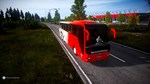 Fernbus Simulator - Football Team Bus Steam Gift