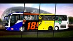 Fernbus Simulator - Football Team Bus Steam Gift