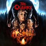 The Quarry (Steam Gift Украина / Казахстан / СНГ)