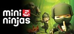 Mini Ninjas (Steam Gift Россия)