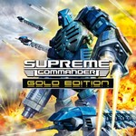 Supreme Commander Gold Edition (Steam Gift Россия)