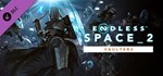 ENDLESS Space 2 - Vaulters (Steam Gift Россия KZ UA)