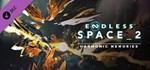 ENDLESS Space 2 - Harmonic Memories Steam Gift Россия