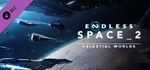 ENDLESS Space 2 - Celestial Worlds (Steam Gift Россия)